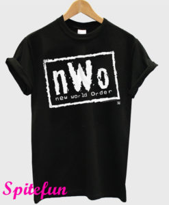 NWO Logo T-Shirt