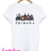 Naruto Anime Friends T-Shirt