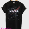 Nasa Aeronautics Space Vintage T-Shirt