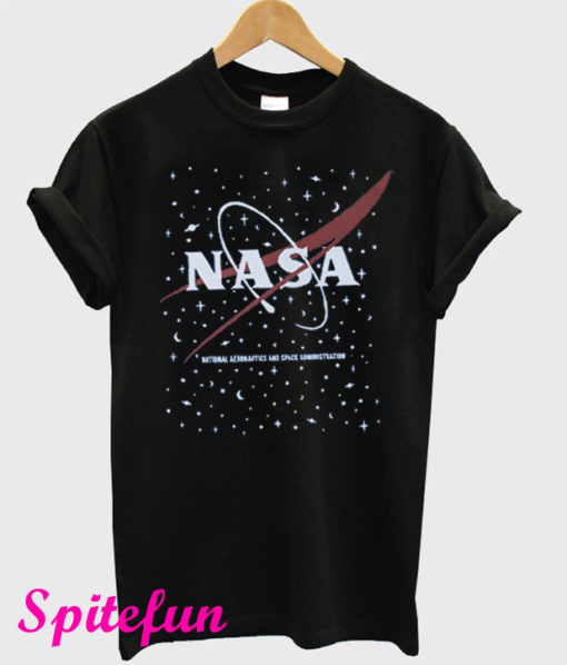 Nasa Aeronautics Space Vintage T-Shirt