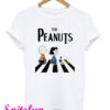 New Peanuts Dog Charlie Brown Funny T-Shirt
