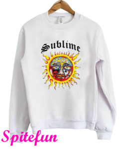 New Sublime Sweatshirt