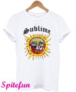 New Sublime T-Shirt