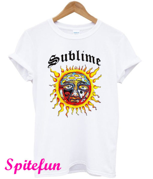 New Sublime T-Shirt