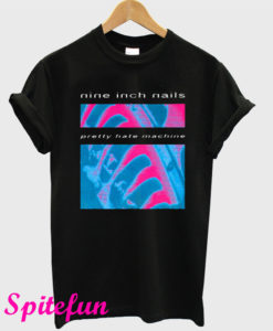 Nine Inch Nails Pretty Hate Machine T-Shirt