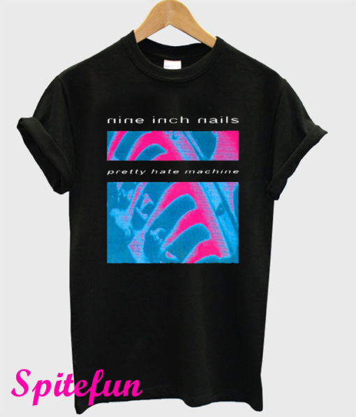 Nine Inch Nails Pretty Hate Machine T-Shirt