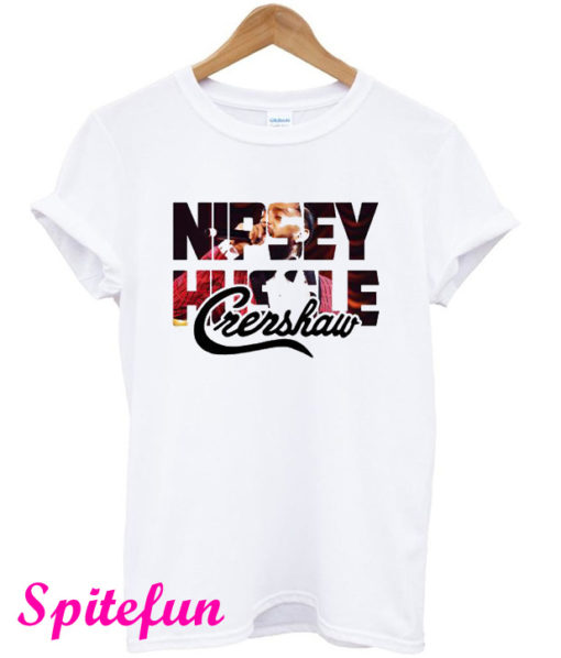 Nipsey Hussle Crenshaw Exclusive T-Shirt