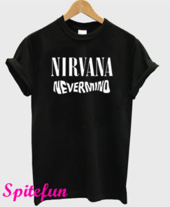 Nirvana Nevermind T-Shirt