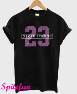 Oskar Strong 23 T-Shirt