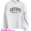 Oxford University Sweatshirt