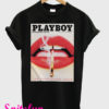 PLAYBOY Plein Lips T-Shirt