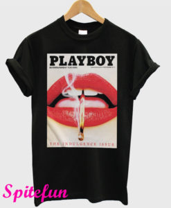 PLAYBOY Plein Lips T-Shirt