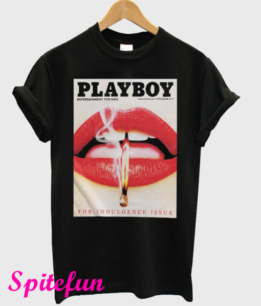 PLAYBOY Plein Lips T-Shirt