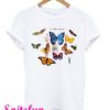 Panama Butterfly T-Shirt