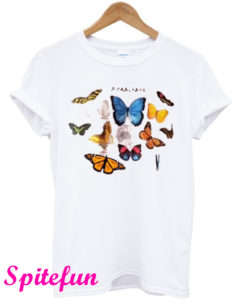 Panama Butterfly T-Shirt