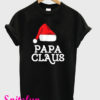 Papa Claus T-Shirt