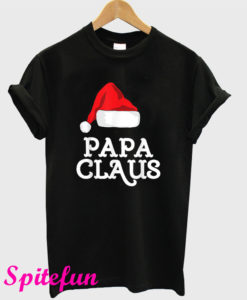 Papa Claus T-Shirt