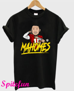 Patrick Mahomes T-Shirt