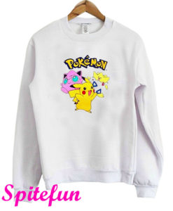 Pokemon Sweatshirt