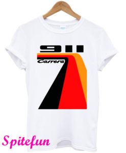 Porsche 911 Decal T-Shirt