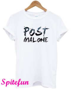 Post Malone Adult Unisex T-Shirt