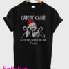 Post Malone Candy Cane T-Shirt