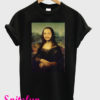 Post Malone x Monalisa Short T-Shirt