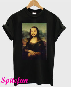 Post Malone x Monalisa Short T-Shirt