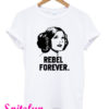Princess Leia Rebel Forever T-Shirt