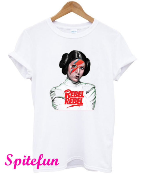 Princess Leia Rebel T-Shirt