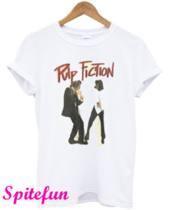 Pulp Fiction New T-Shirt