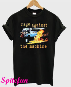 Rage Against The Machine Ratm T-Shirt