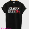 Reagan Bush 84 T-Shirt