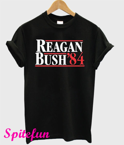 Reagan Bush 84 T-Shirt