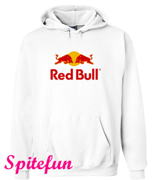 Red Bull Logo Apparel Hoodie