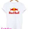 Red Bull Logo Apparel T-Shirt