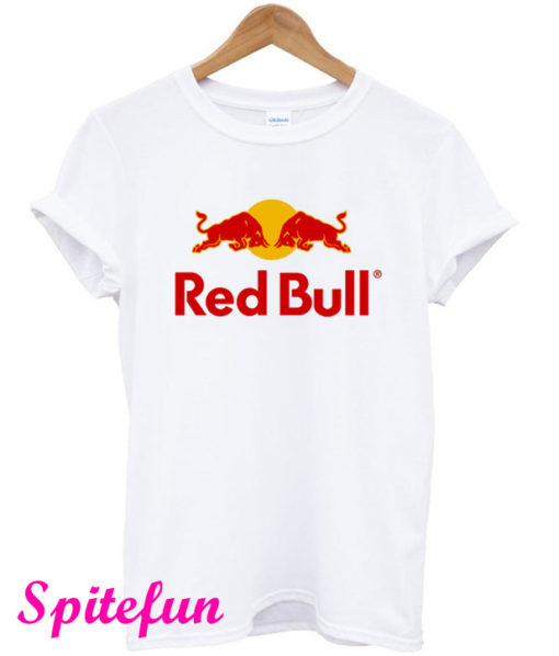 Red Bull Logo Apparel T-Shirt