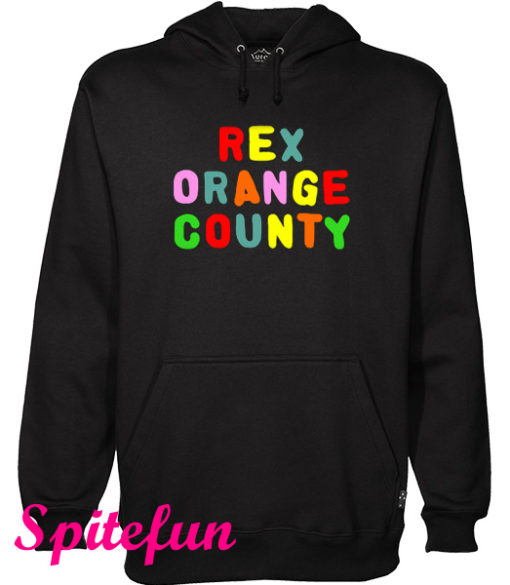 Rex Orange County Hoodie