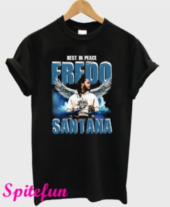 Rip Fredo Santana Vintage Inspired Fredo Santana Tribute Rap T-Shirt