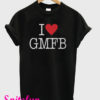 Ron Rivera I Love GMFB T-Shirt