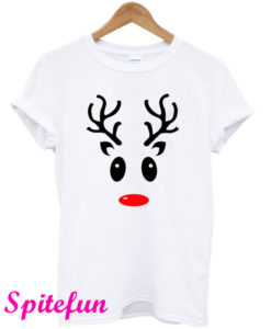 Rudolph Red Nose T-Shirt