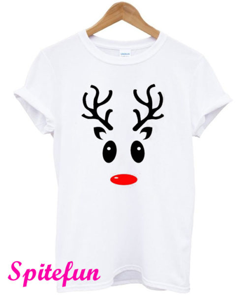 Rudolph Red Nose T-Shirt