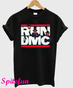 Run DMC Logo T-Shirt