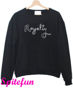 Savannah Guthrie Royalty Sweatshirt