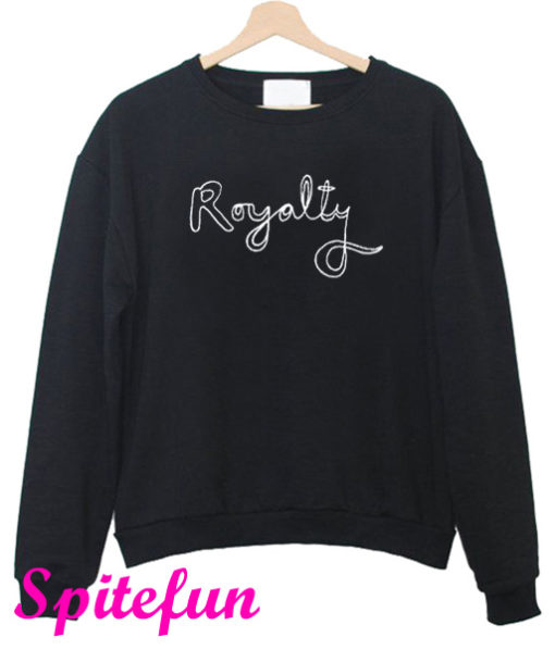 Savannah Guthrie Royalty Sweatshirt