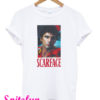 Scarface Face White T-Shirt