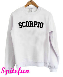 Scorpio Sweatshirt