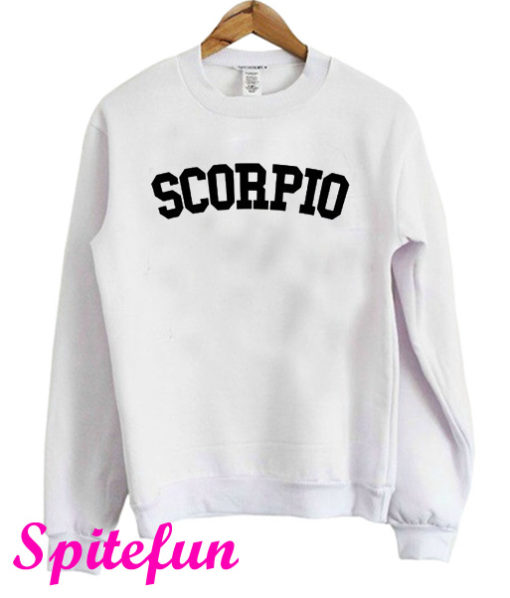 Scorpio Sweatshirt