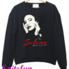 Selena Queen Of Cumbia Sweatshirt