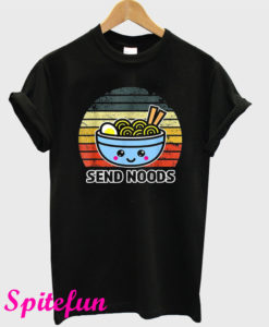 Send Noods New T-Shirt